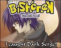 Dark Serge