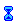 blue hourglass