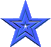 blue star