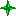 green star