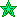 green star