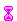 pink hourglass