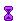 purple hourglass