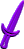 Purple Sword