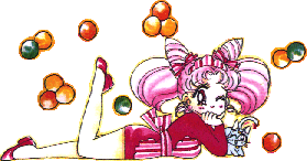 ChibiUsa- Manga