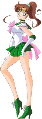 Super SailorJupiter