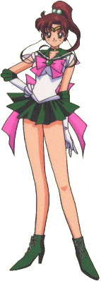 Super SailorJupiter