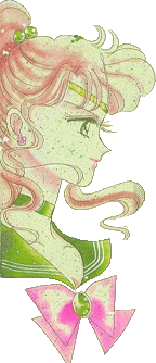 Manga SailorJupiter