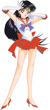 Super SailorMars