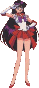 Super SailorMars