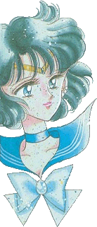 Manga SailorMercury