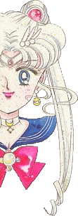 SailorMoon- Manga