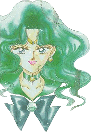 Manga SailorNeptune