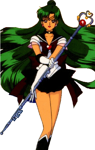 Super SailorPluto