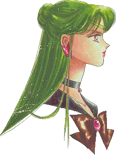 Manga SailorPluto