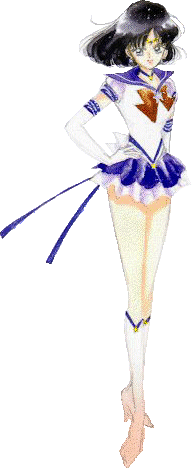 Eternal SailorSaturn