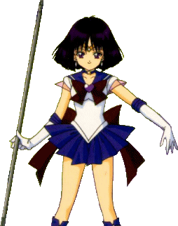 Super SailorSaturn