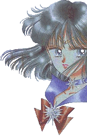 Manga SailorSaturn