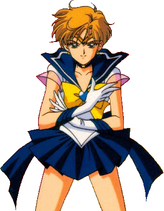 Super SailorUranus