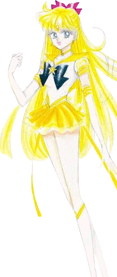 Eternal SailorVenus