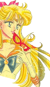 Manga SailorVenus