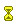 yellow hourglass