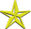 yellow star